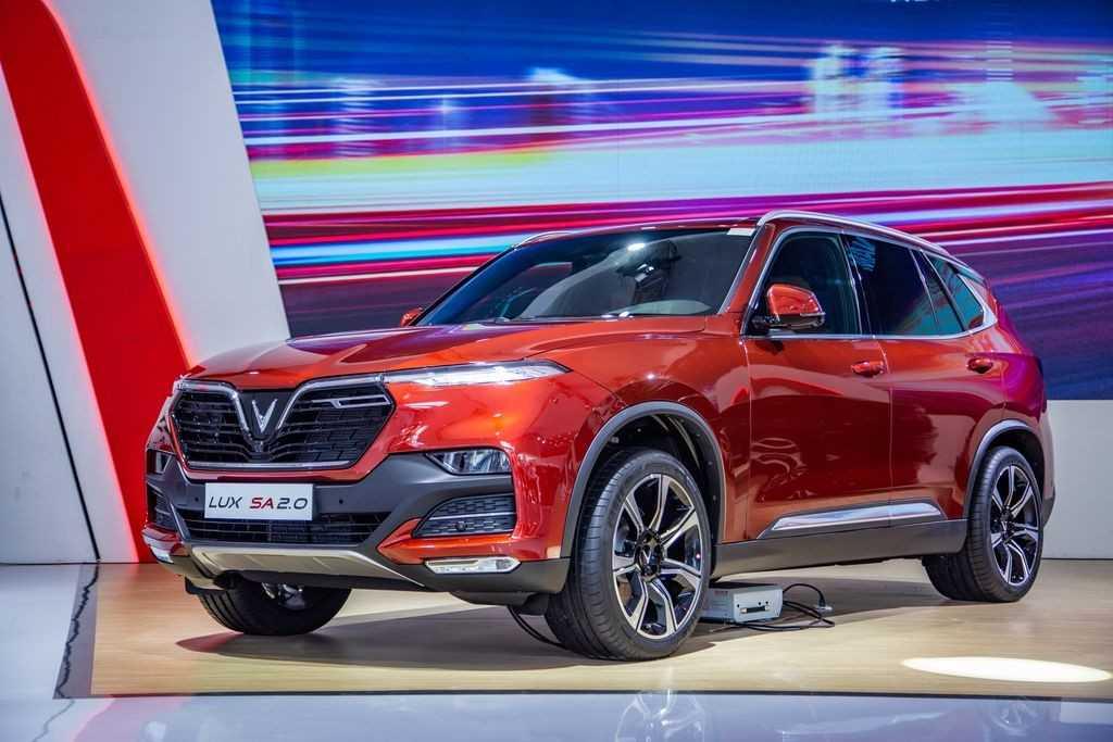 VinFast Lux SA2.0