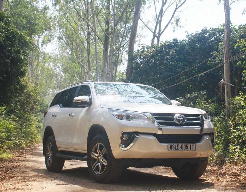 Toyota Fortuner