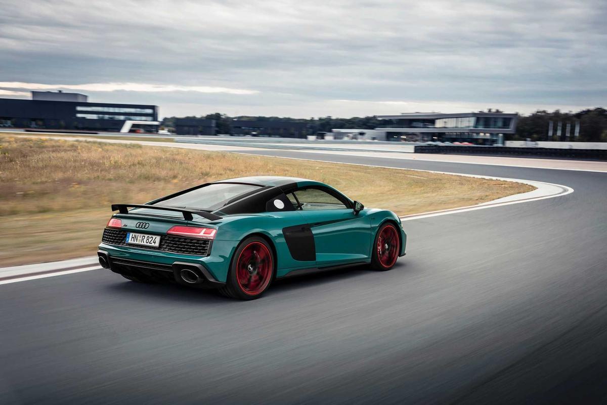 Audi Green Hell