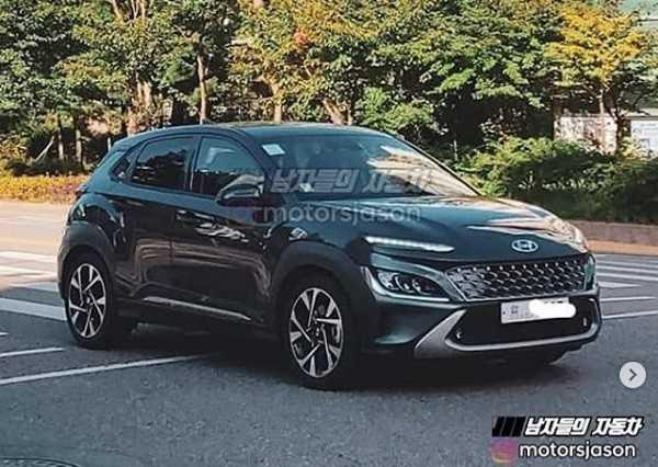 Hyundai Kona 2021