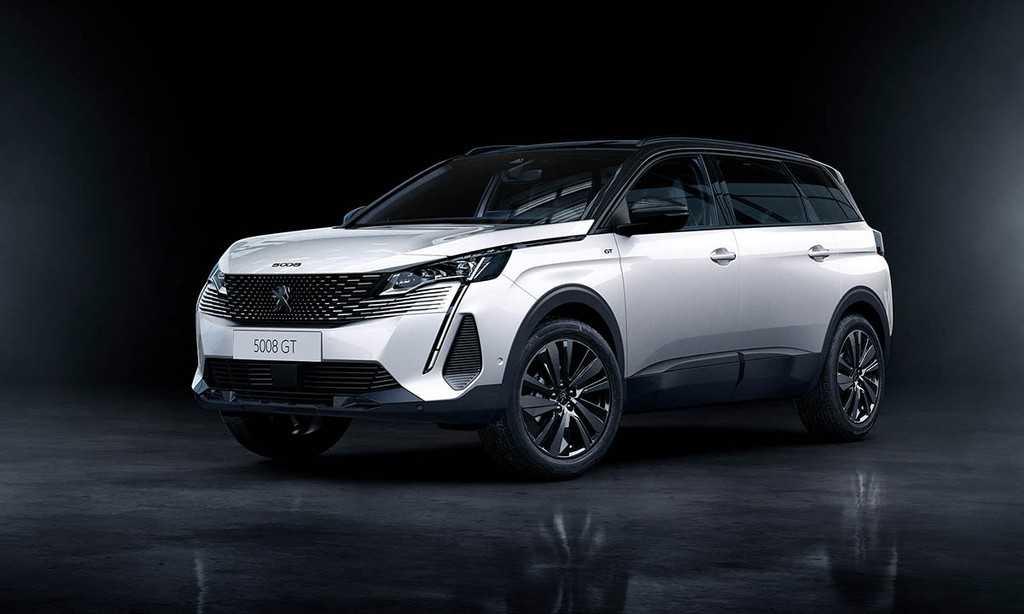 Peugeot 5008