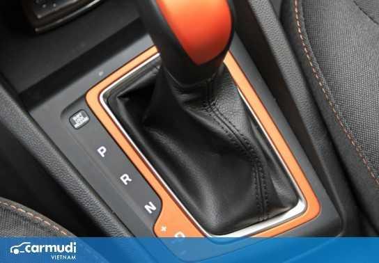 Ý nghĩa các ký hiệu trên cần số xe tự động