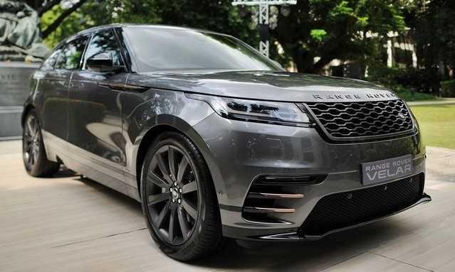 Range Rover Velar