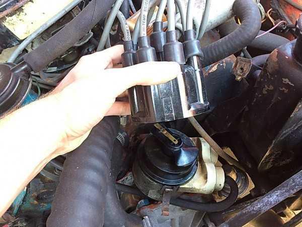 Các cuộn dây đánh lửa