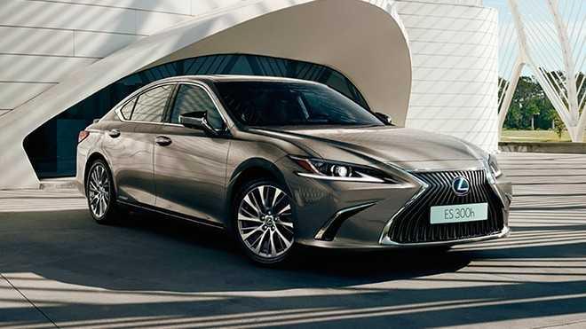 Lexus ES 300h 2021 Premium Edition