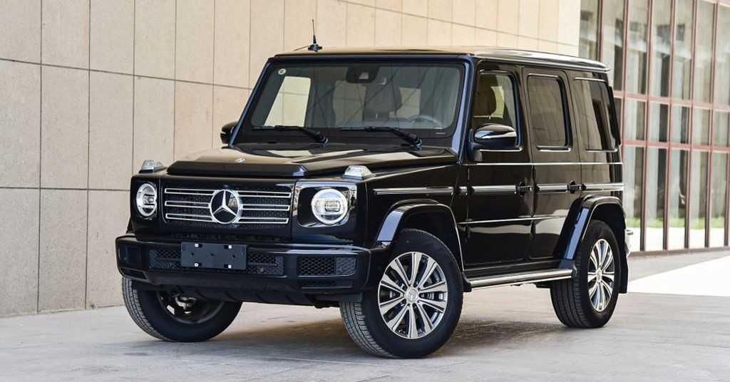 Mercedes-Benz G350