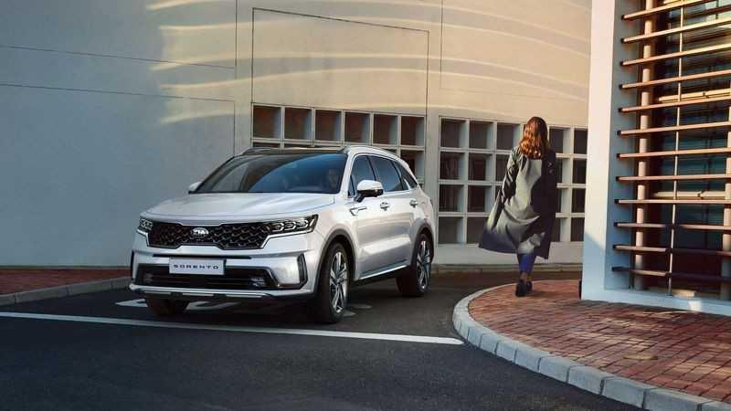 Kia Sorento 2021 