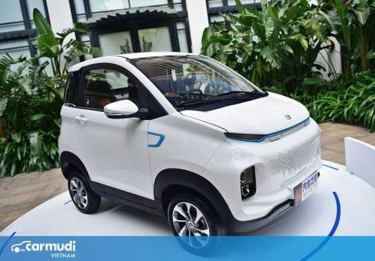 Khám phá mẫu xe điện 2 chỗ Oshan Neo II với giá từ 134 triệu đồng