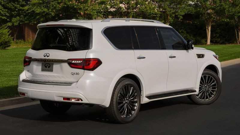 Infiniti QX80 2021