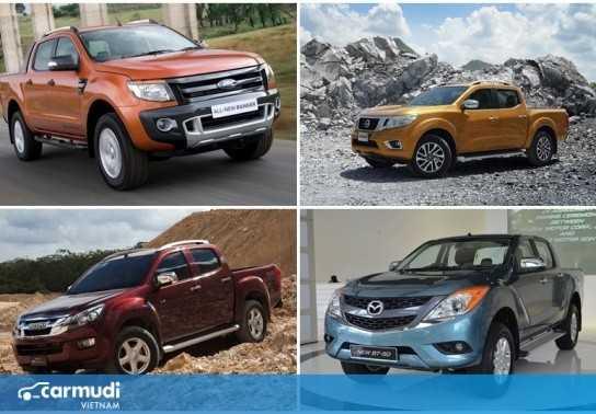 Khi sử dụng xe bán tải, tài xế cần chú ý những vấn đề gì?