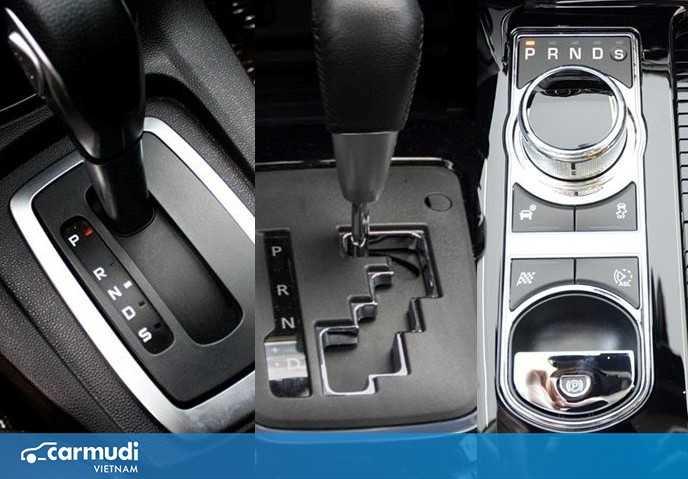 Nguyên nhân khiến việc chuyển số ở hộp số tự động gặp khó khăn là do đâu?