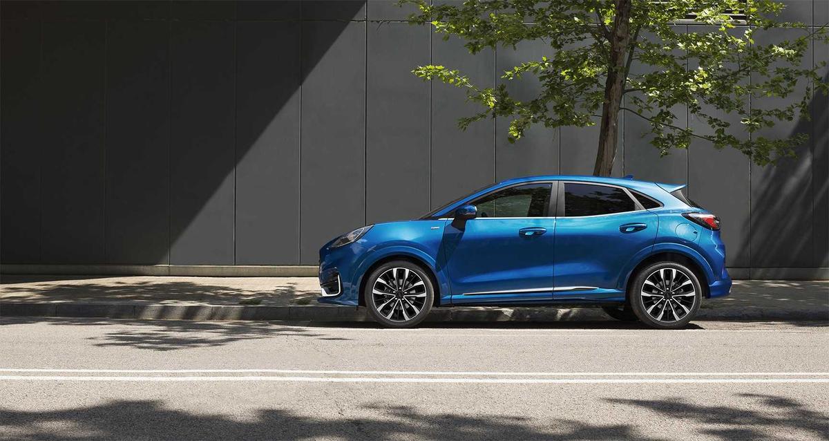 Ford Puma 2020