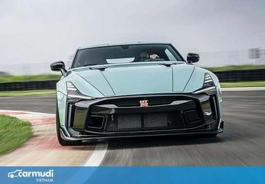 20 chiếc Nissan GT-R phiên bản giới hạn gây sốt với công suất lên đến 710 mã lực