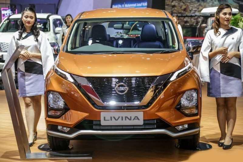 Nissan Livina