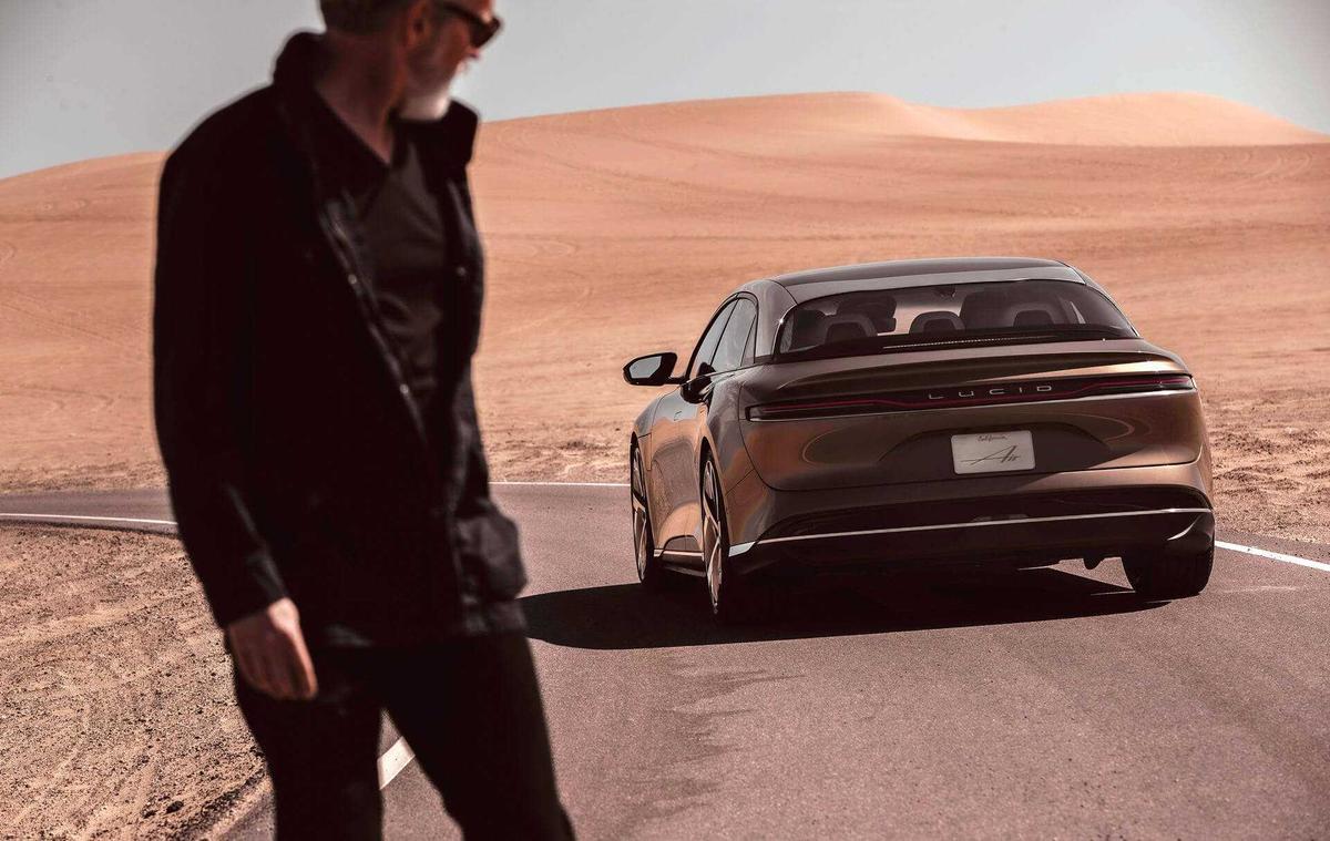 Lucid Air 2021