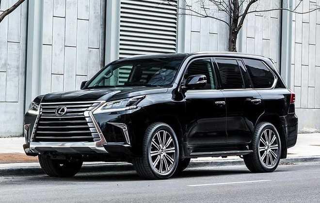 Lexus LX 570