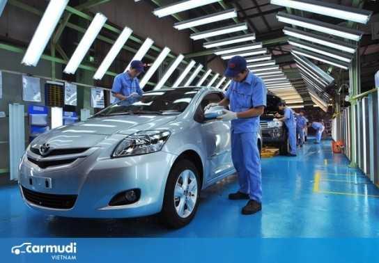 Gia hạn thời gian thuế tiêu thụ đặc biệt, ô tô trong nước liệu có được giảm giá?