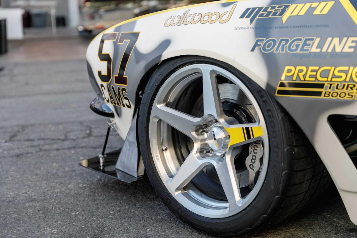 Fully-forged Wheels