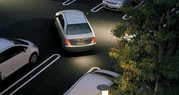 Cách lùi xe trong những tình huống cụ thể