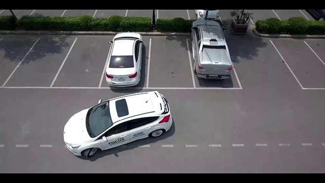 Lưu ý khi lùi xe an toàn