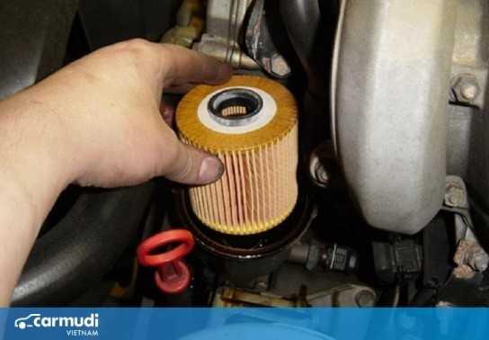 Công dụng và những chú ý quan trọng đối với việc bảo dưỡng cốc lọc dầu ôtô