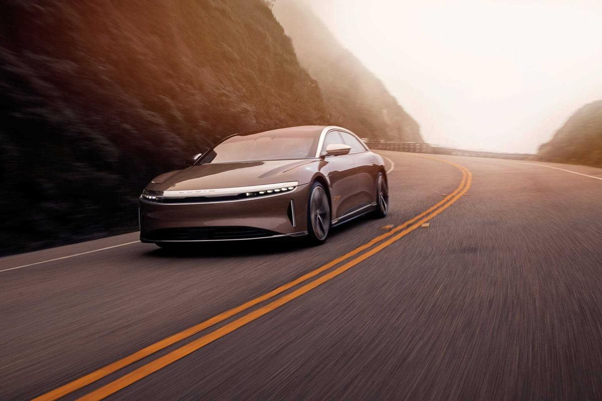 Lucid Air 2021