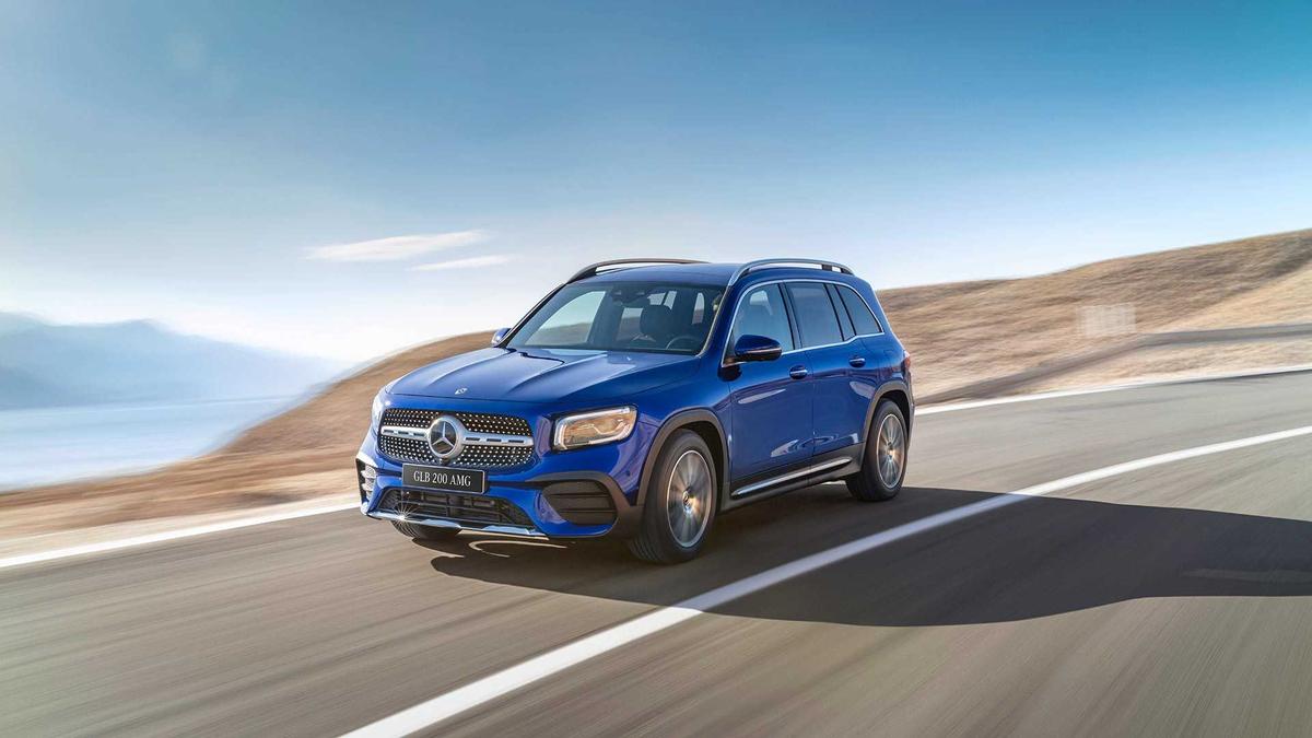 Mercedes-benz GLB 200 AMG 2020