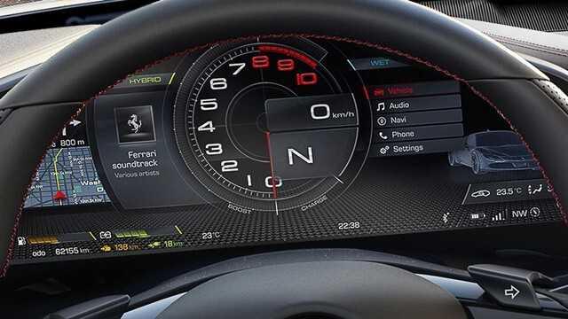 Ferrari SF90 Stradale