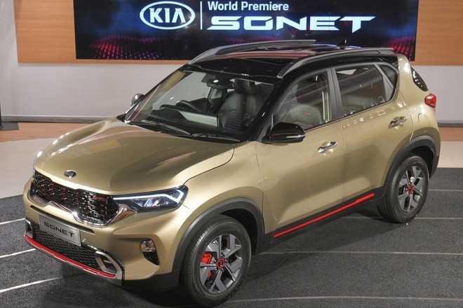 Kia Sonet