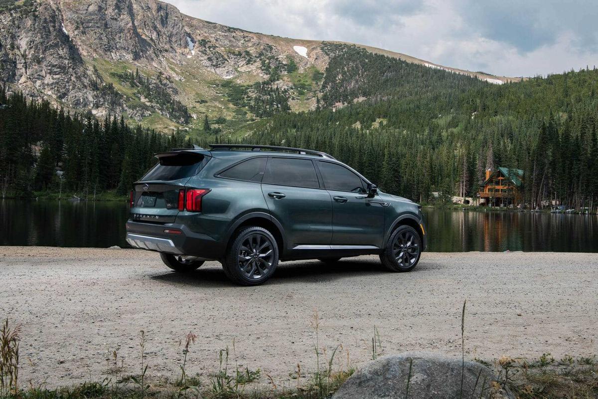 Kia Sorento 2021