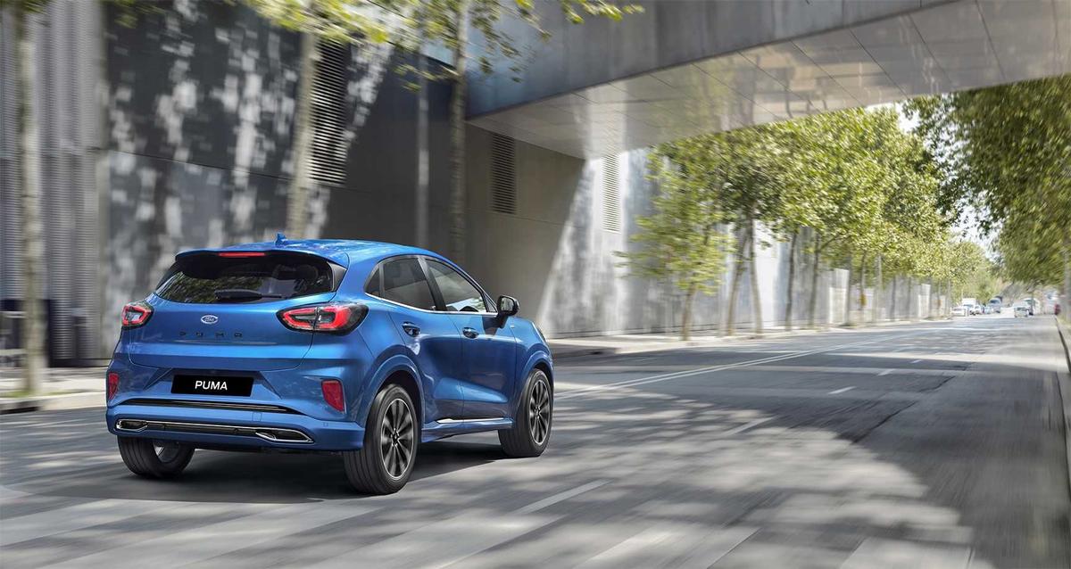 Ford Puma 2020