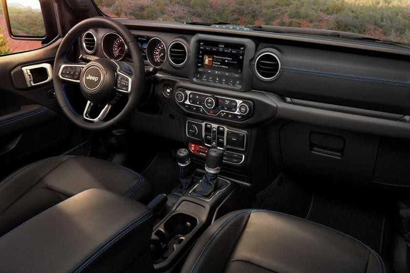 Jeep Wrangler 2021