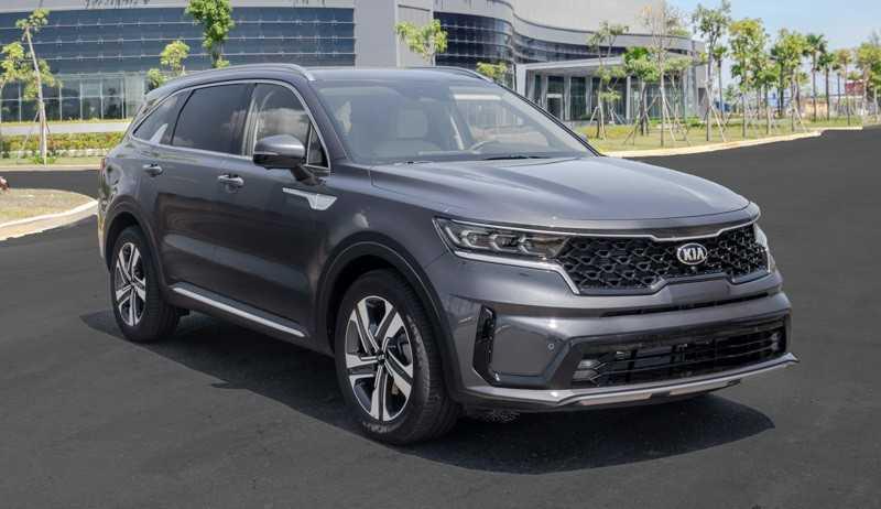 Kia Sorento 2020