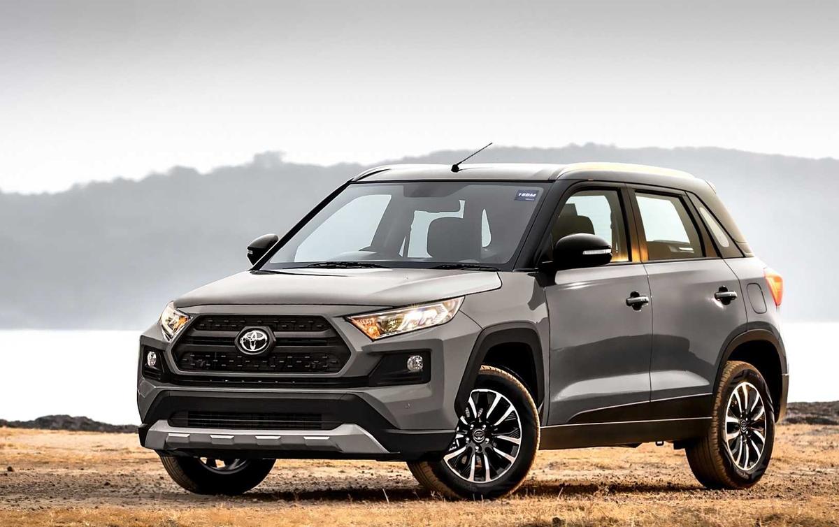 Toyota Urban Cruiser