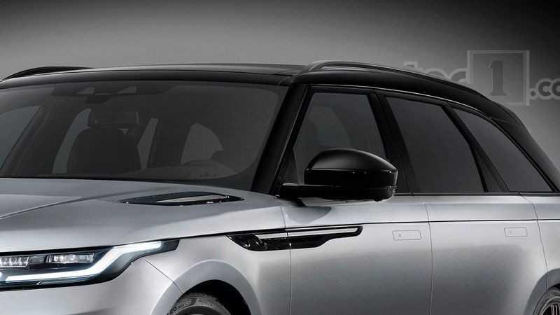 Range Rover EV