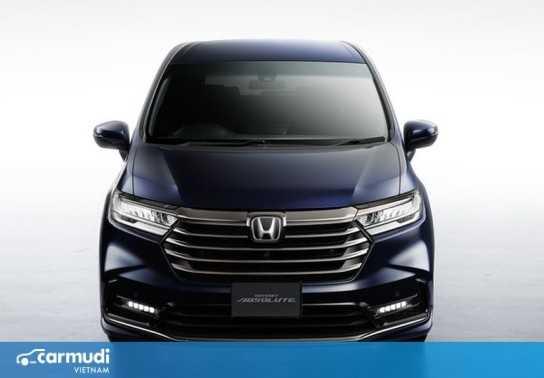 Khám phá tính năng mở cửa không cần chạm tay của Honda Odyssey