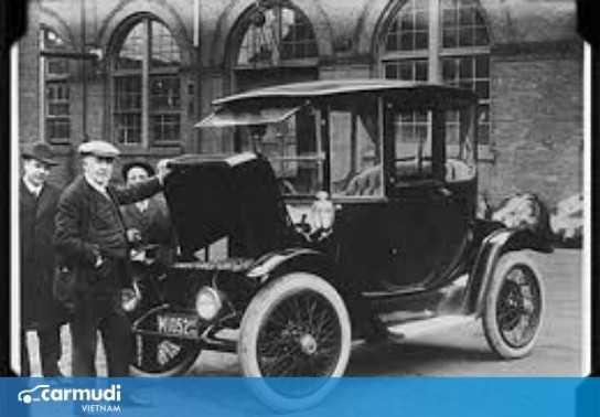 Nhìn lại hành trình phát triển hơn một thế kỷ của xe điện