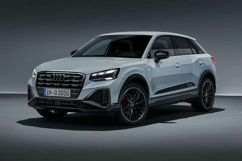 Audi Q2 2021
