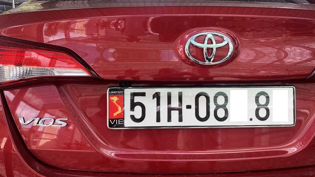 Quy định về mức phạt đối với những xe dán bản đồ Việt Nam không có Hoàng Sa, Trường Sa