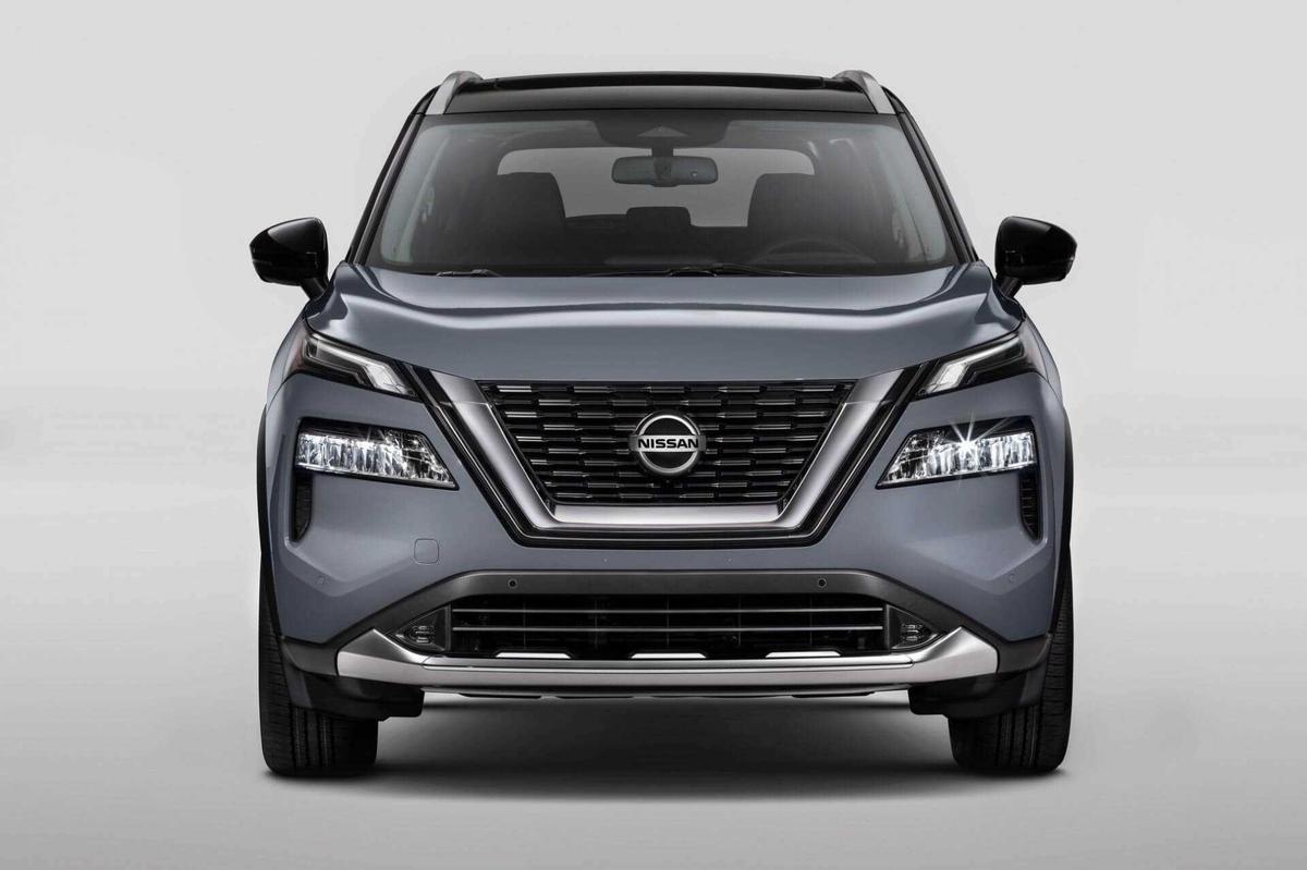 Nissan Rogue 2021