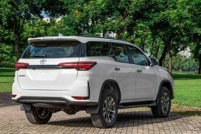 Toyota Fortuner 2020