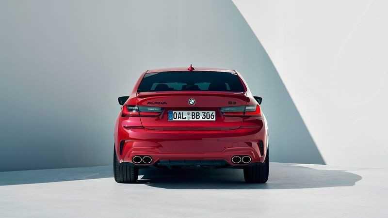 Alpina B3 Sedan 2020