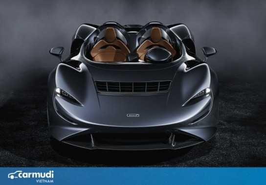 McLaren Elva xuất xưởng giới hạn với 149 chiếc