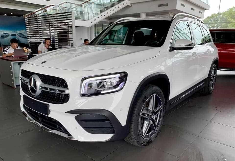 Mercedes-benz GLB 200 AMG 2020