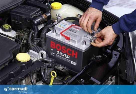 Bạn biết gì về ắc quy ô tô và giá ắc quy ô tô?