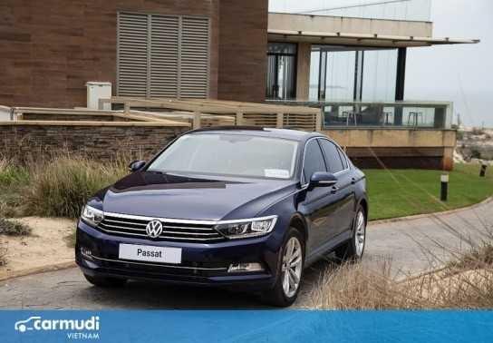Volkswagen tung ra ưu đãi gần 200 triệu đồng cho Volkswagen Tiguan và Passat