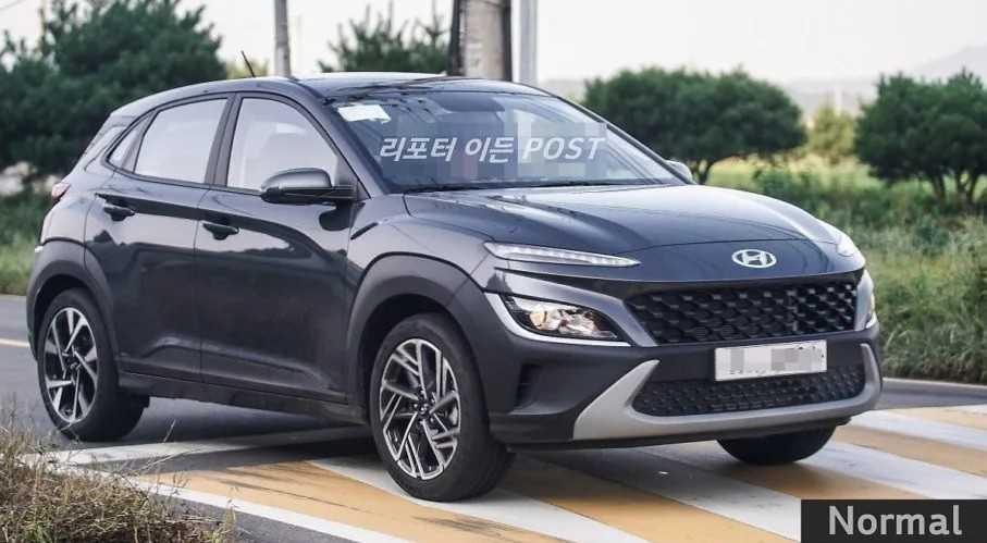Hyundai Kona 2021