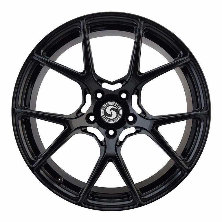 Rotary-forged Wheels