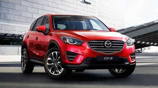 Mazda Cx-5