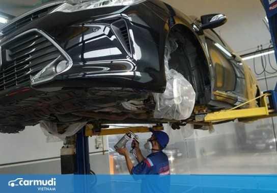 Tác dụng của sơn phủ gầm, liệu có chống được tiếng ồn như nhiều người nói?